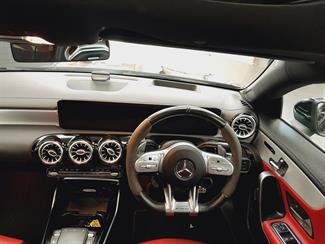 2020 Mercedes-Benz CLA 35 - Thumbnail