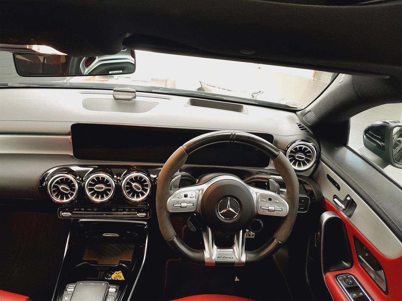2020 Mercedes-Benz CLA 35