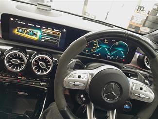 2020 Mercedes-Benz CLA 35 - Thumbnail
