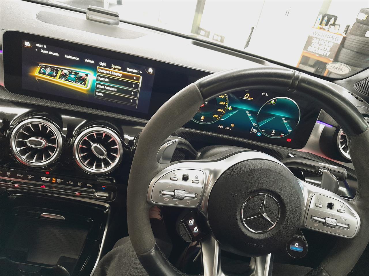 2020 Mercedes-Benz CLA 35