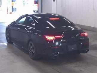 2020 Mercedes-Benz CLA 35 - Thumbnail