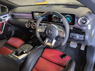 2020 Mercedes-Benz CLA 35 - Thumbnail