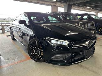 2020 Mercedes-Benz CLA 35 - Thumbnail