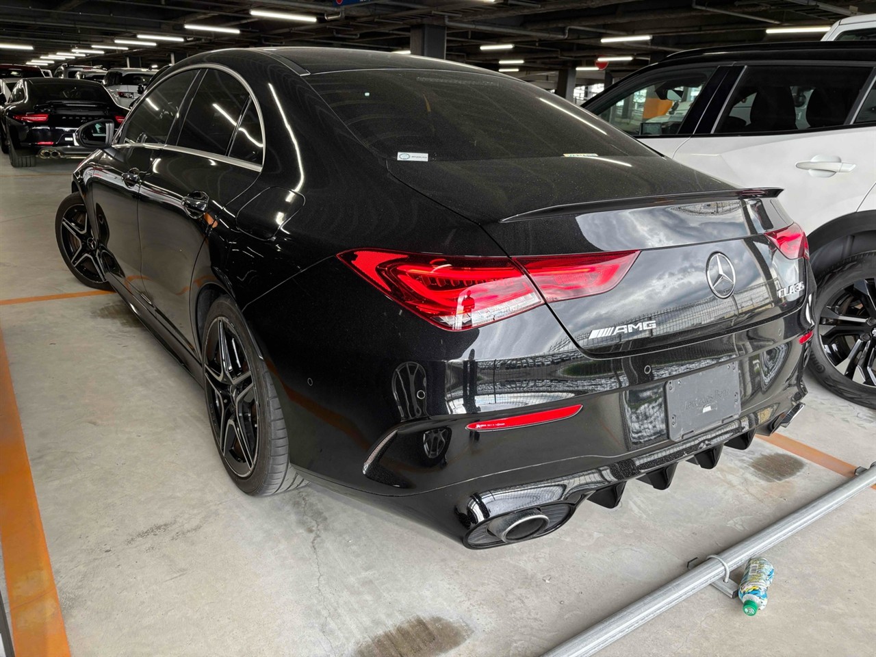 2020 Mercedes-Benz CLA 35