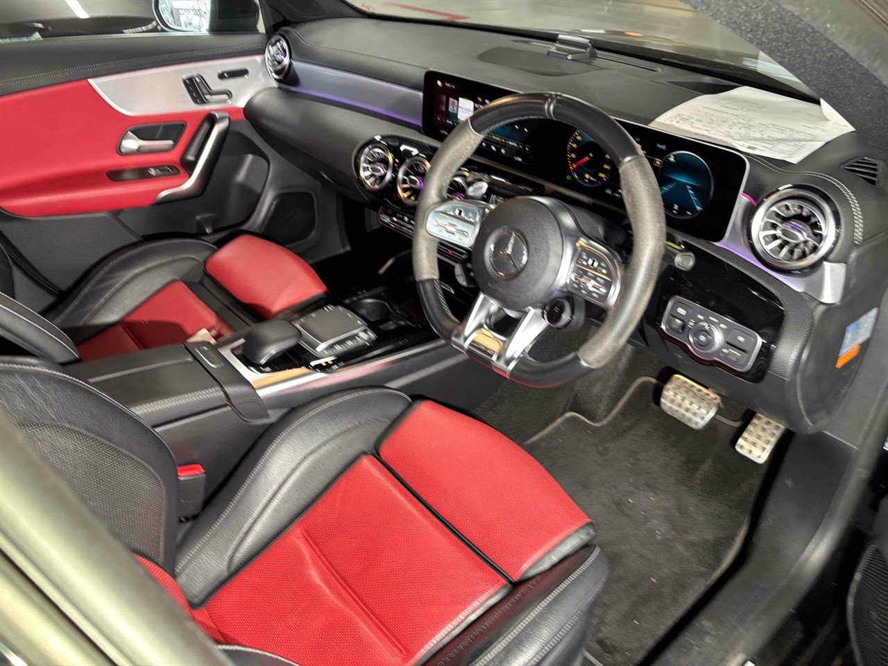 2020 Mercedes-Benz CLA 35