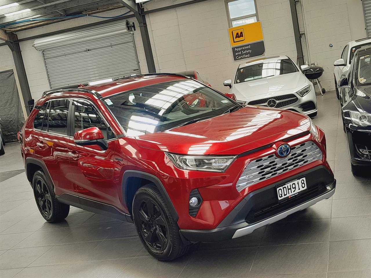 2019 Toyota RAV4