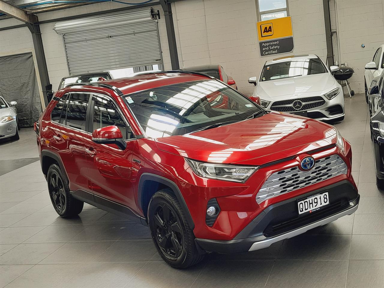 2019 Toyota RAV4
