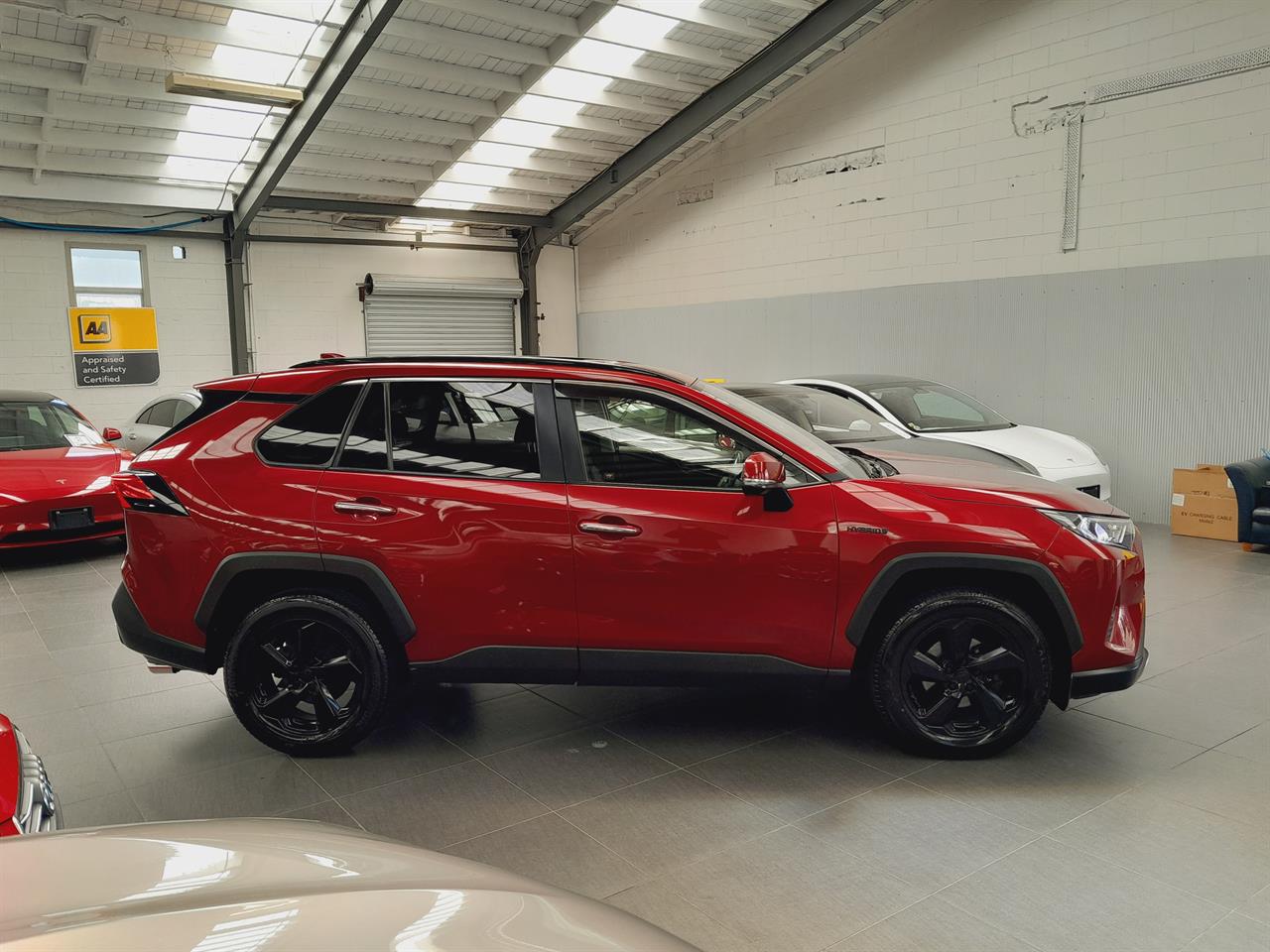 2019 Toyota RAV4