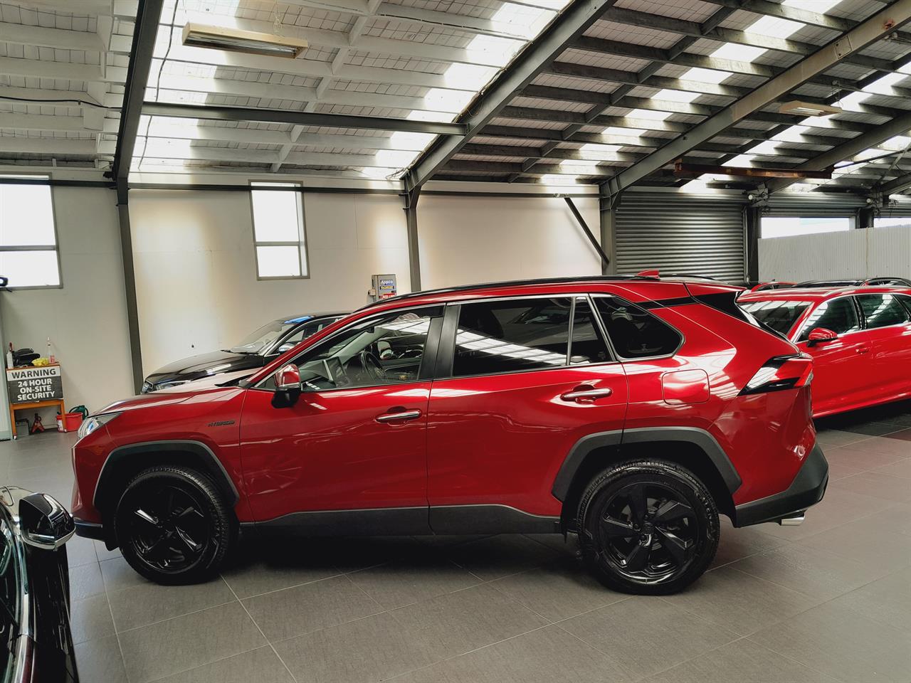 2019 Toyota RAV4
