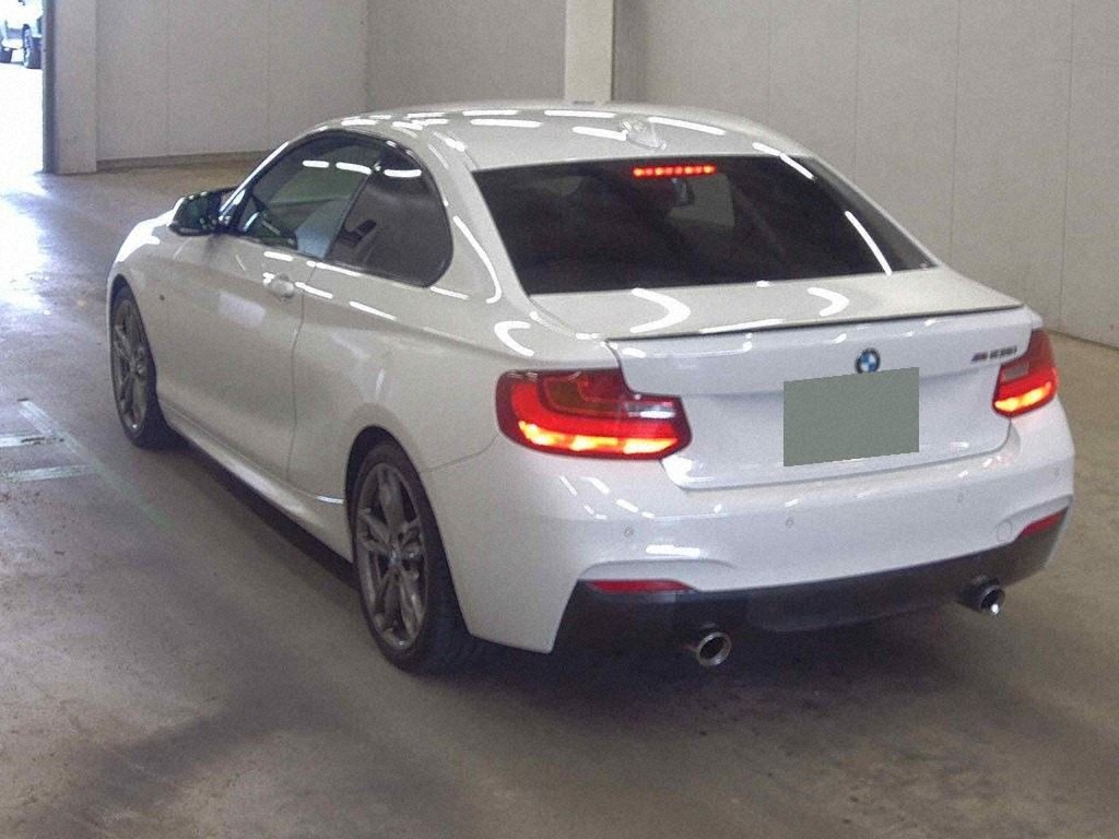 2015 BMW M235i