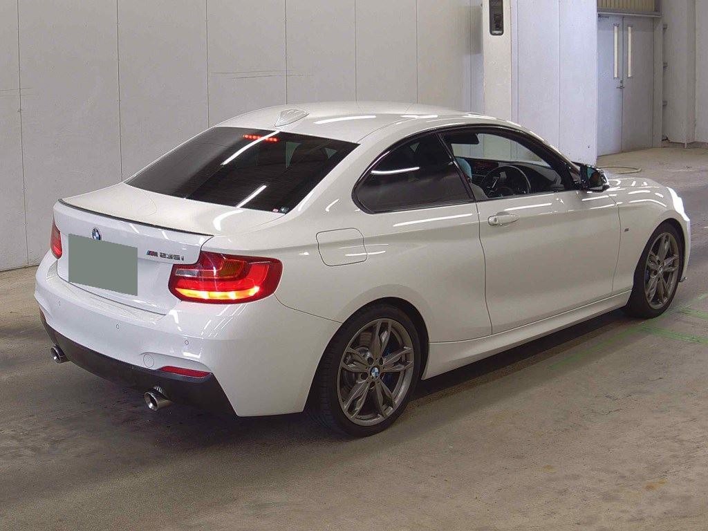 2015 BMW M235i