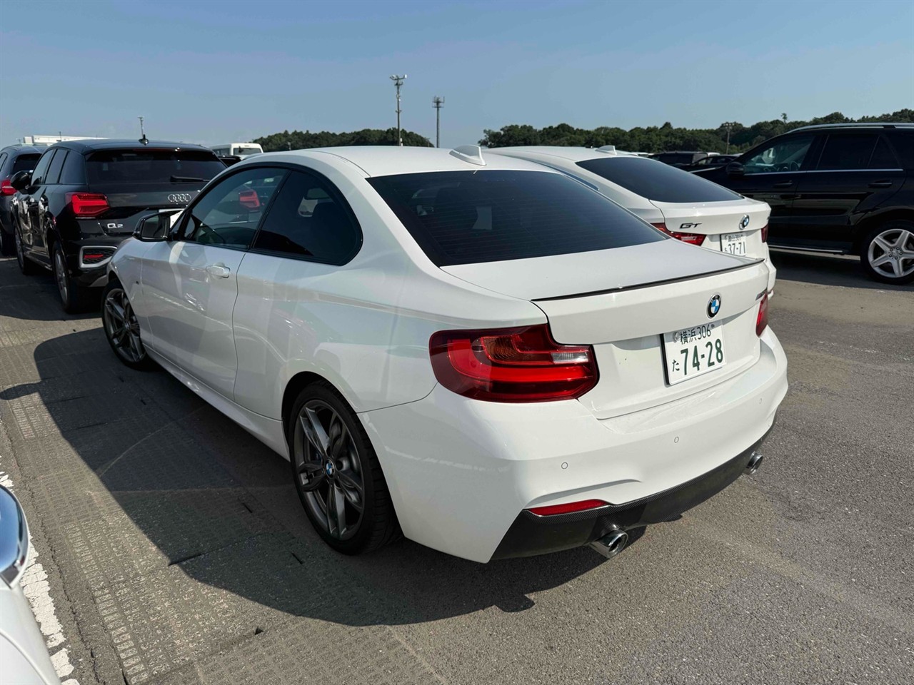 2015 BMW M235i