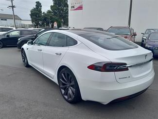 2017 Tesla Model S - Thumbnail