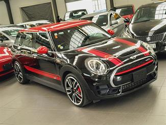 2017 Mini Clubman - Thumbnail