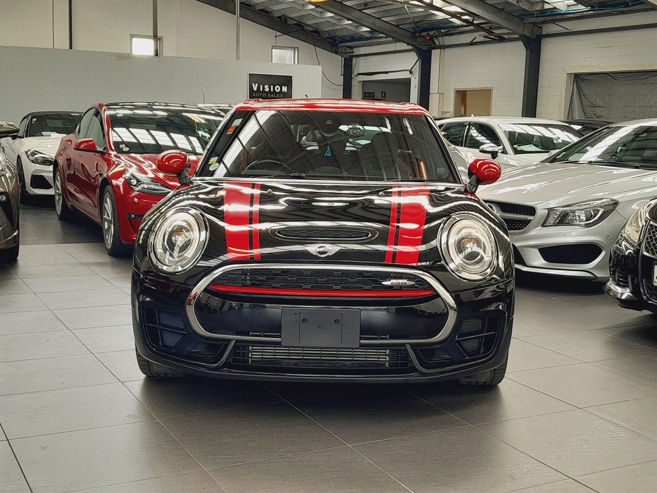 2017 Mini Clubman