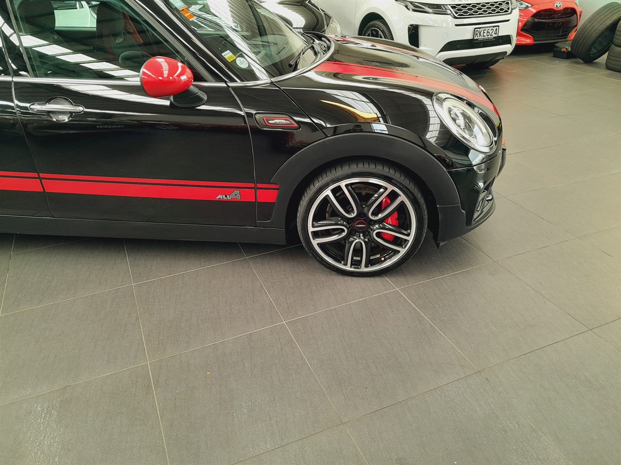 2017 Mini Clubman