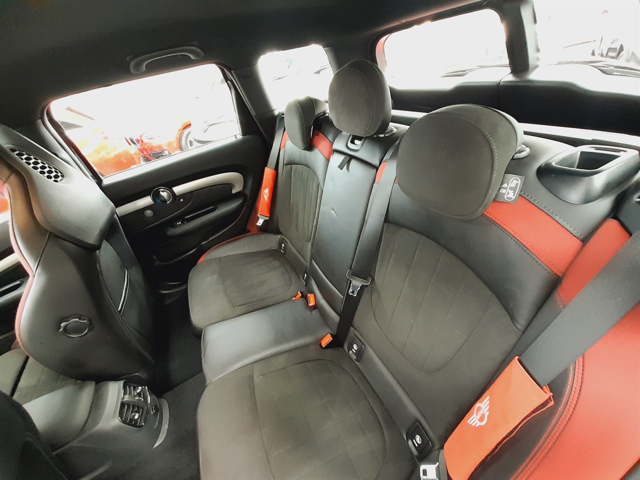 2017 Mini Clubman