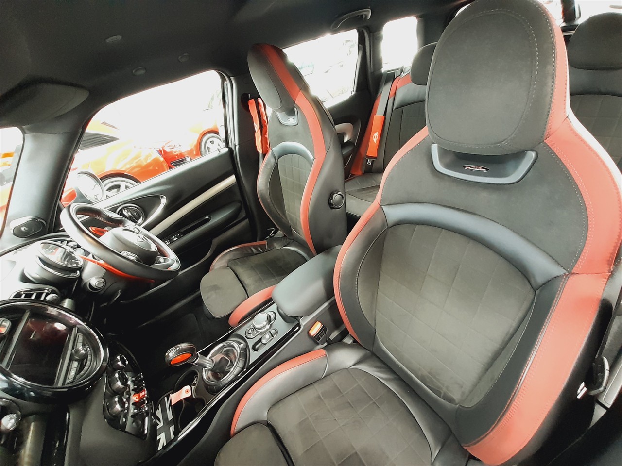 2017 Mini Clubman