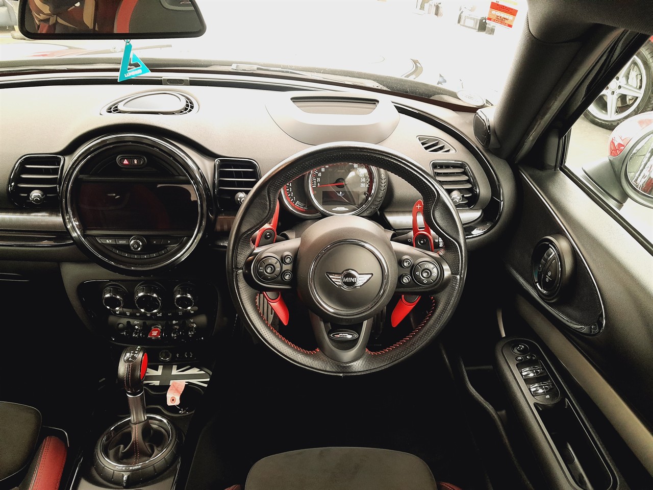 2017 Mini Clubman