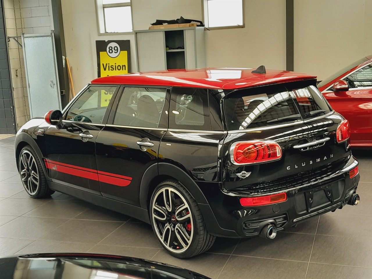 2017 Mini Clubman