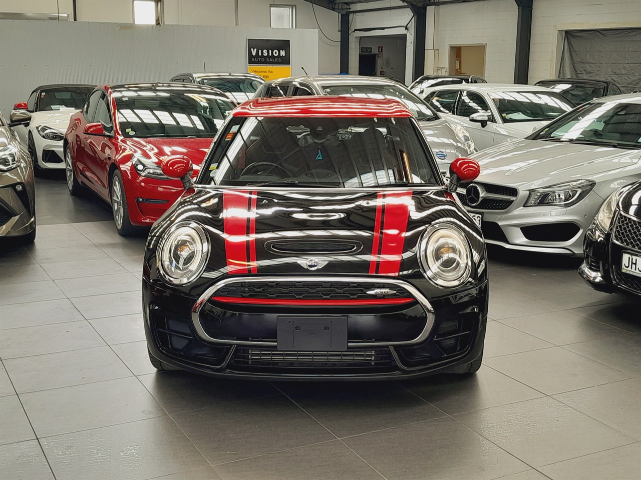 2017 Mini Clubman