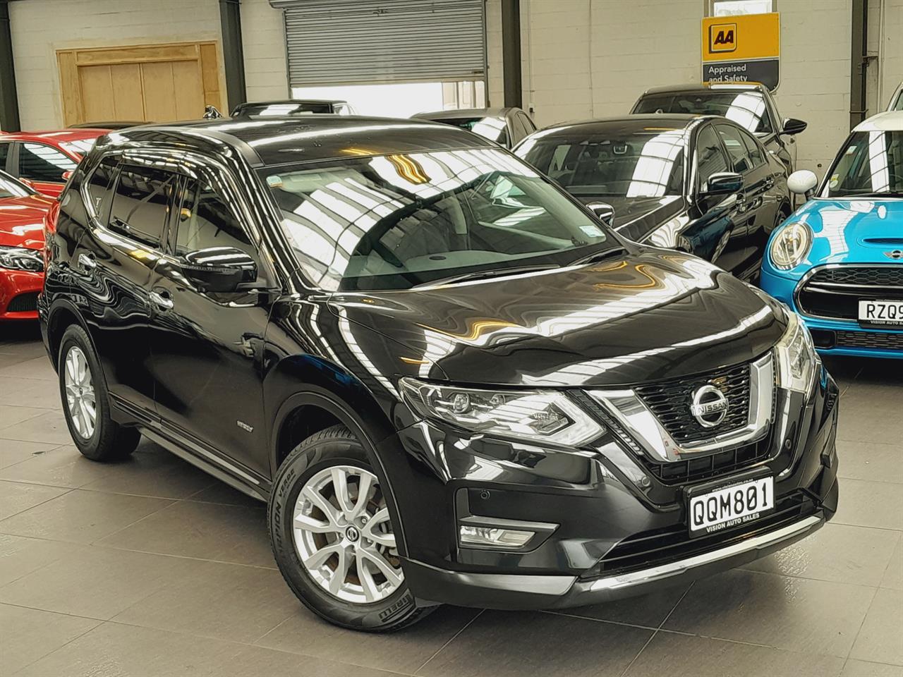 2019 Nissan X-Trail