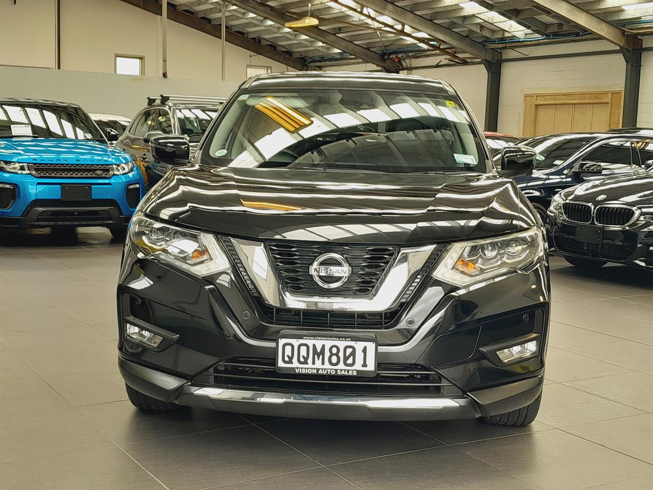 2019 Nissan X-Trail