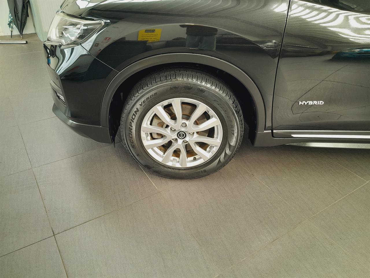 2019 Nissan X-Trail