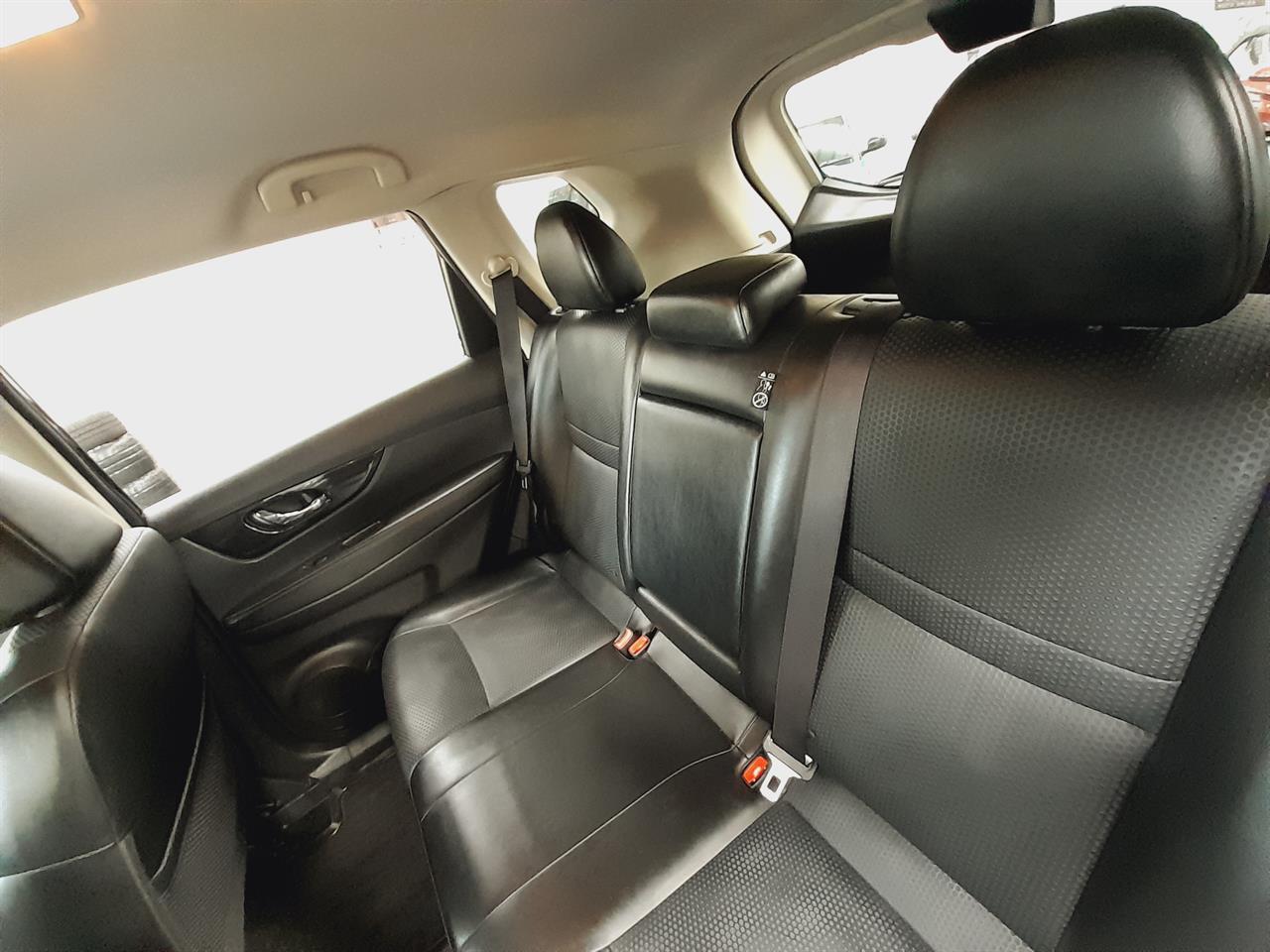 2019 Nissan X-Trail