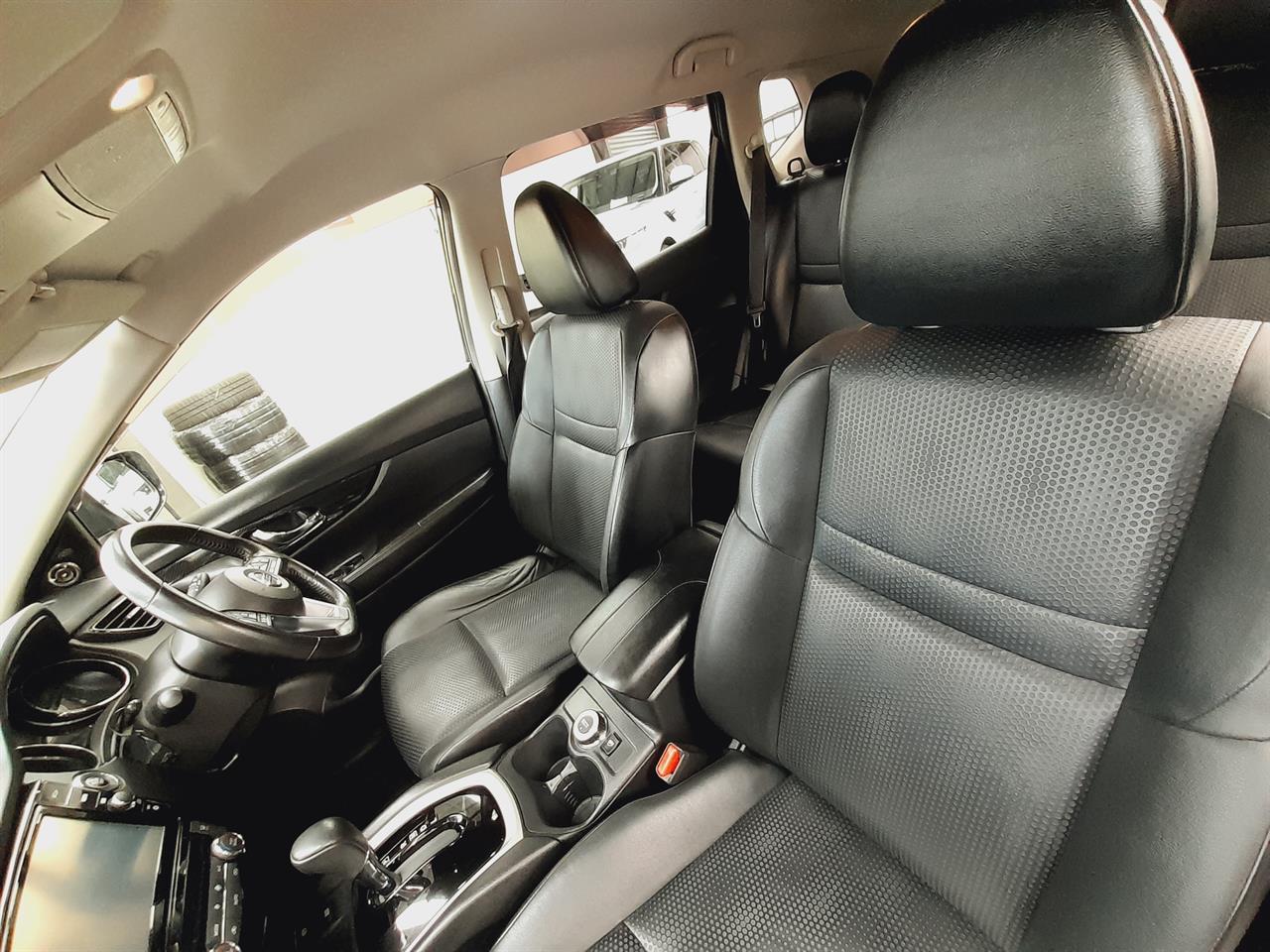 2019 Nissan X-Trail
