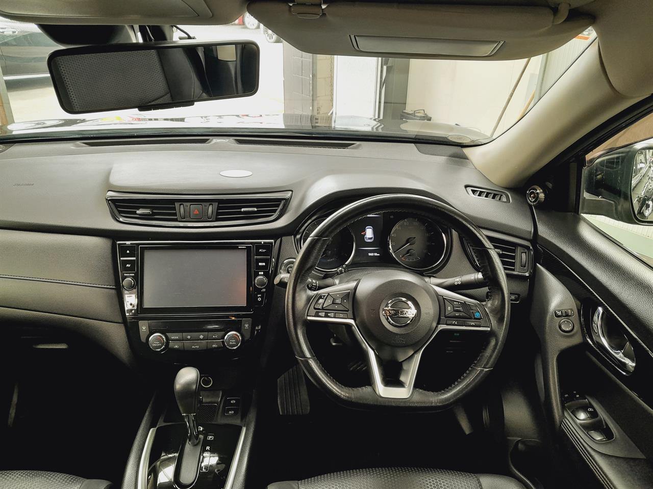 2019 Nissan X-Trail