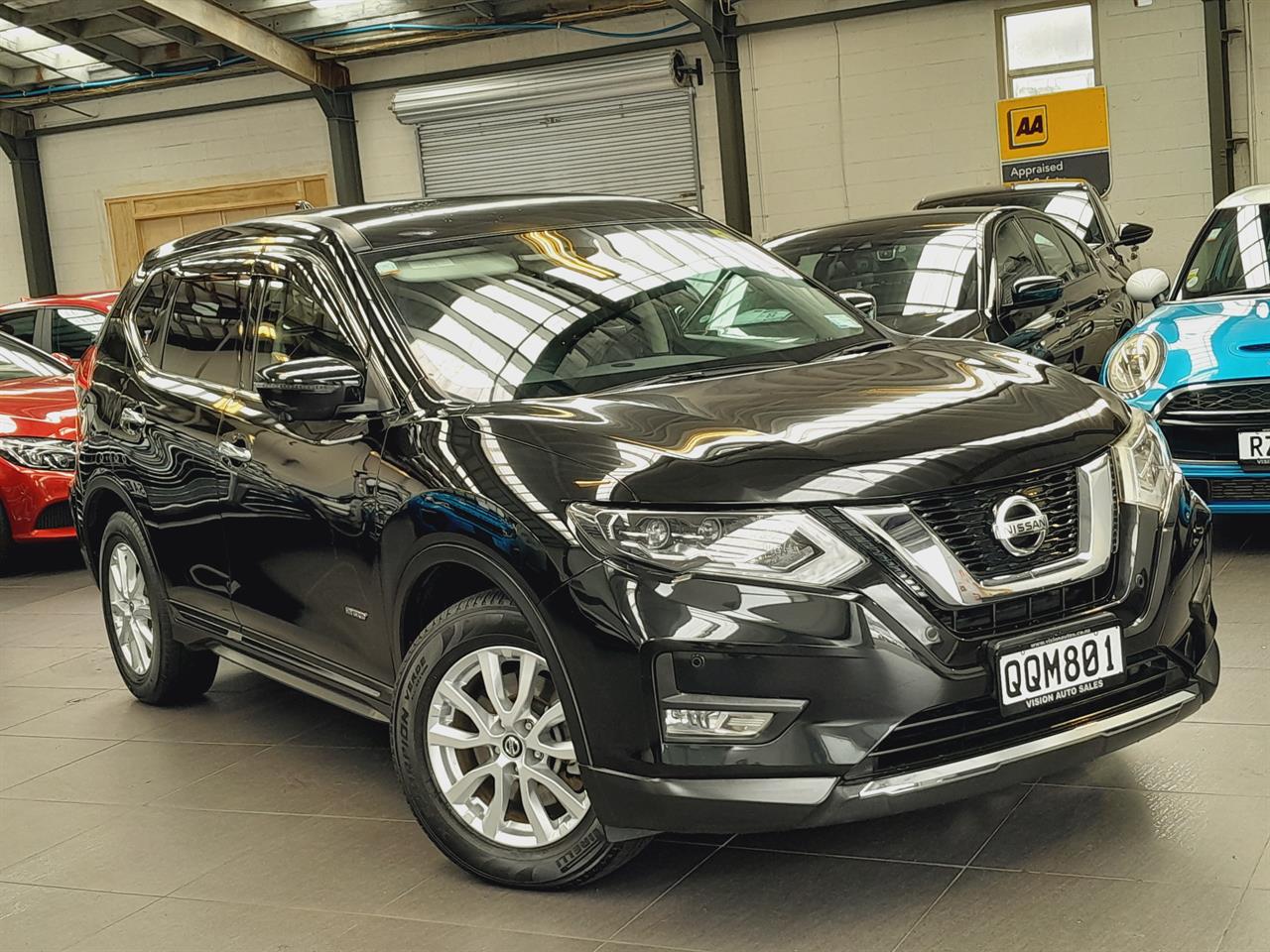 2019 Nissan X-Trail