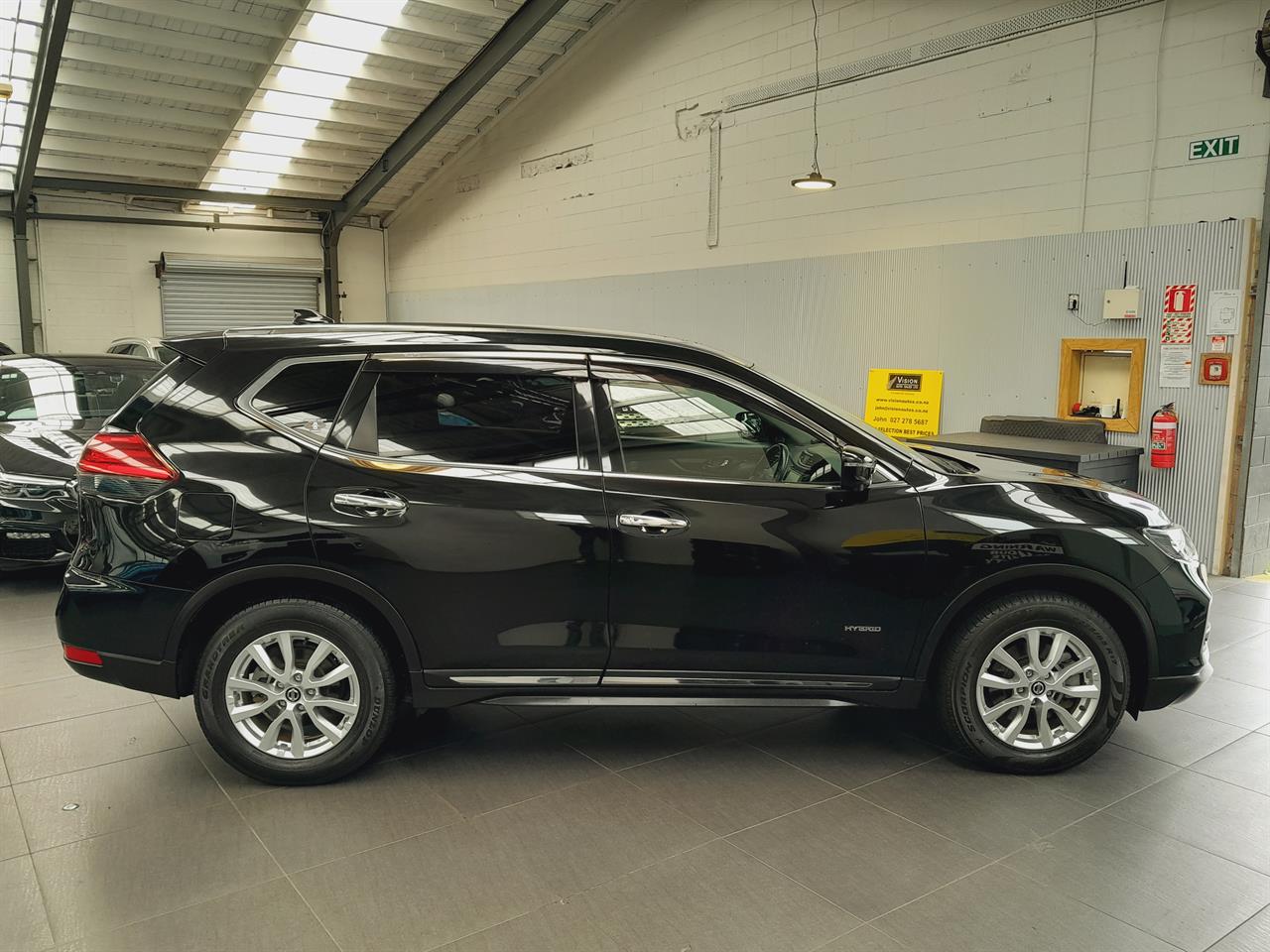 2019 Nissan X-Trail