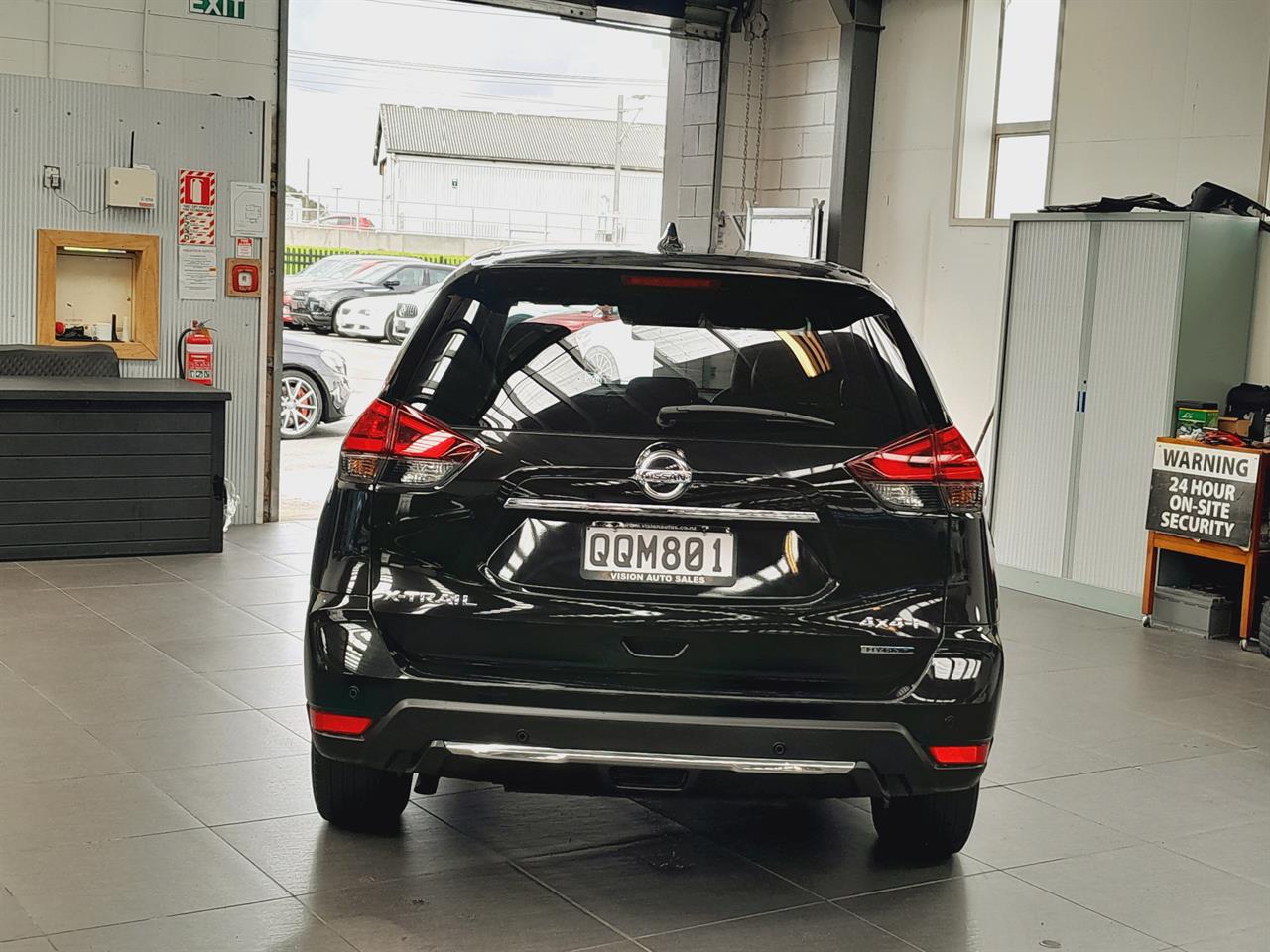 2019 Nissan X-Trail