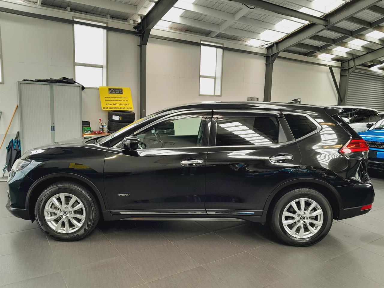 2019 Nissan X-Trail