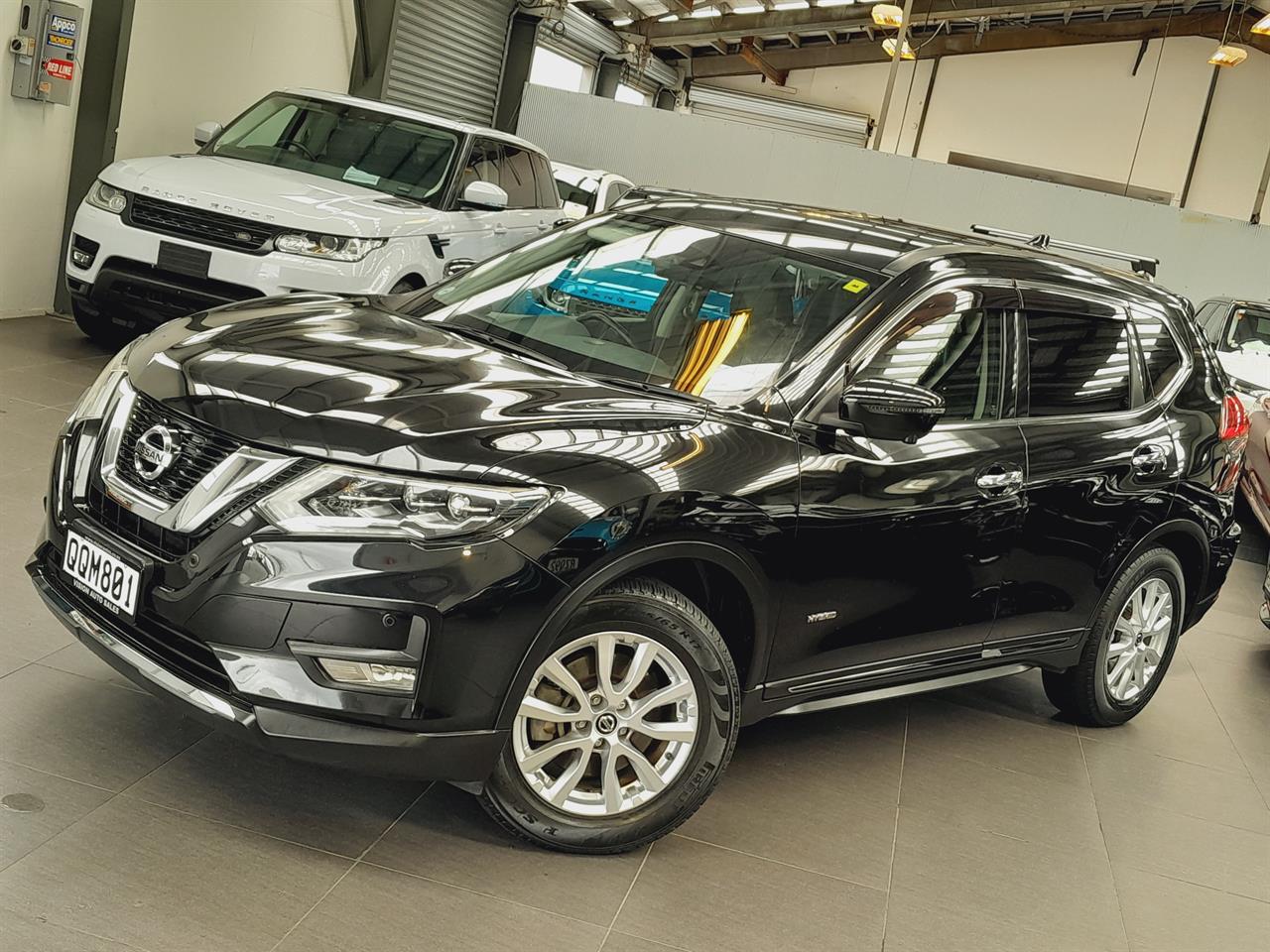 2019 Nissan X-Trail