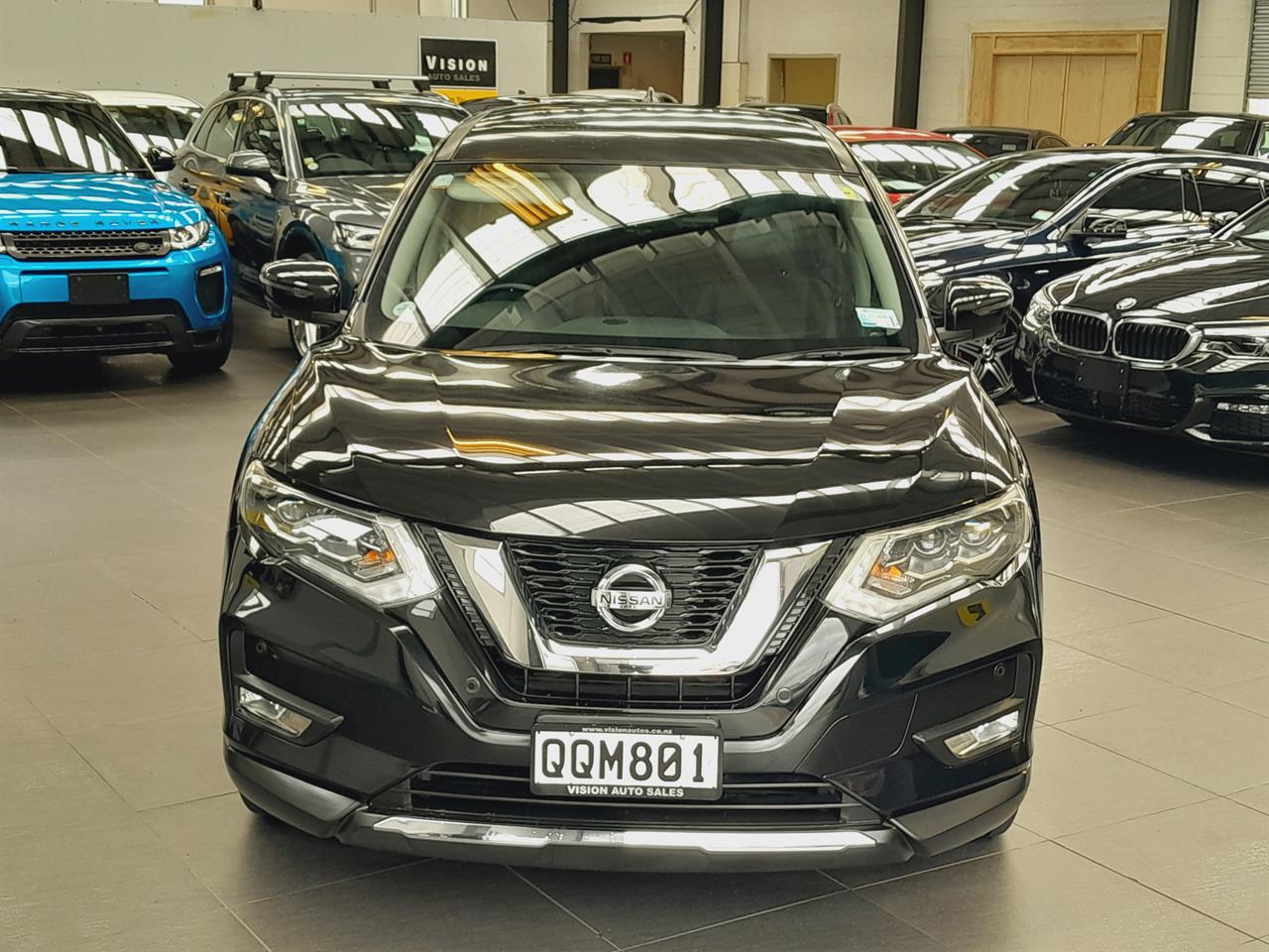 2019 Nissan X-Trail