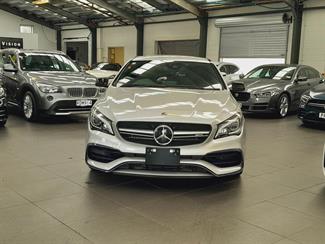 2017 Mercedes-Benz CLA 45 - Thumbnail