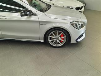2017 Mercedes-Benz CLA 45 - Thumbnail