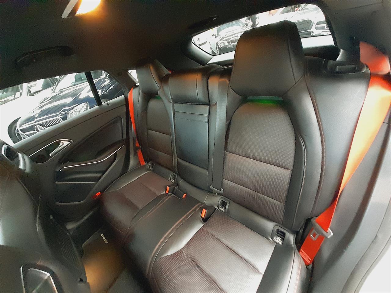 2017 Mercedes-Benz CLA 45