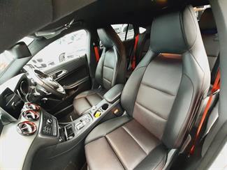 2017 Mercedes-Benz CLA 45 - Thumbnail