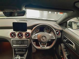 2017 Mercedes-Benz CLA 45 - Thumbnail