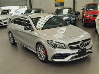 2017 Mercedes-Benz CLA 45 - Thumbnail