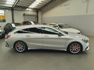 2017 Mercedes-Benz CLA 45 - Thumbnail