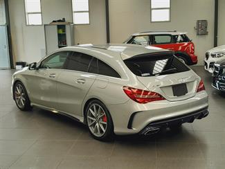 2017 Mercedes-Benz CLA 45 - Thumbnail