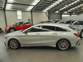 2017 Mercedes-Benz CLA 45 - Thumbnail