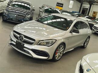 2017 Mercedes-Benz CLA 45 - Thumbnail
