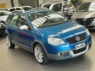 2008 Volkswagen Cross Polo - Thumbnail