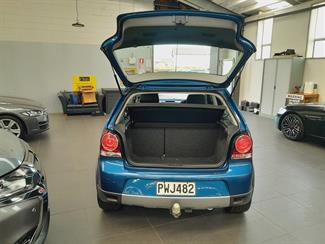 2008 Volkswagen Cross Polo - Thumbnail