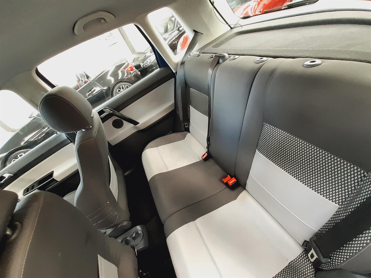 2008 Volkswagen Cross Polo